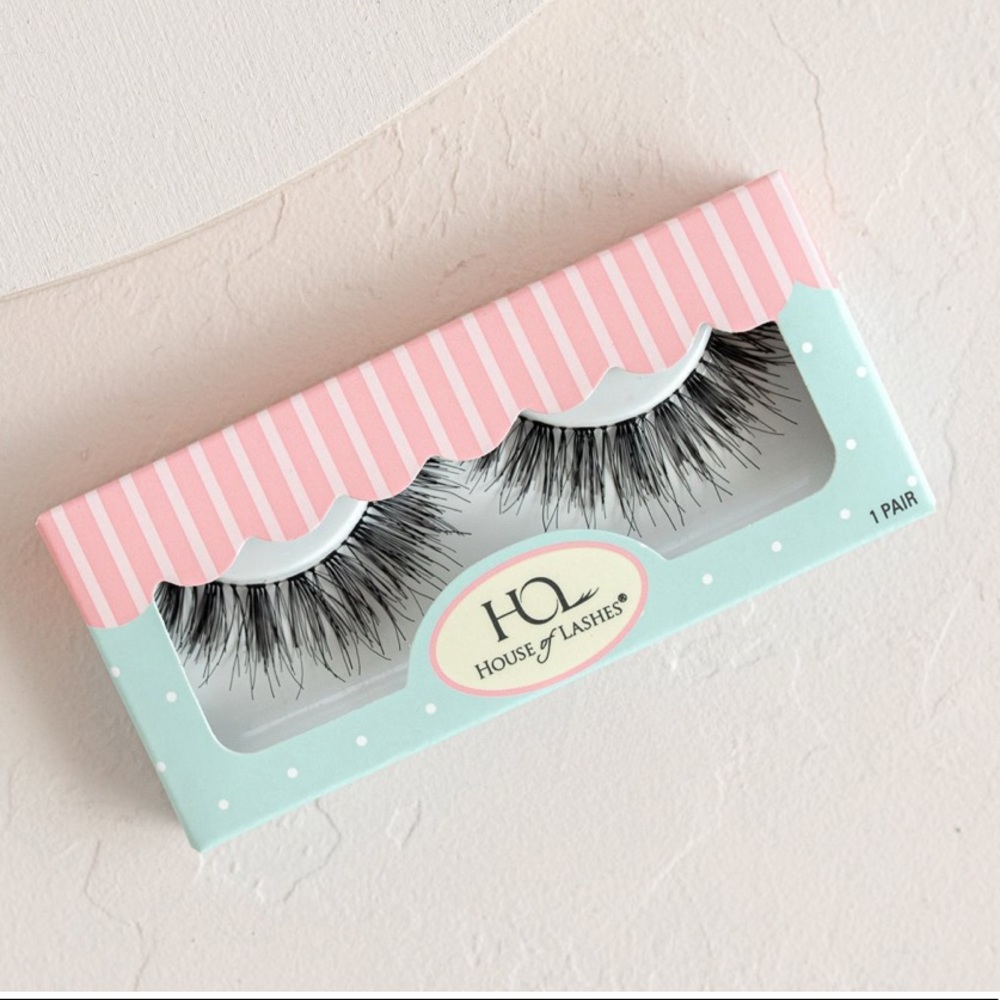 House of Lashes False Faux Set in Temptress